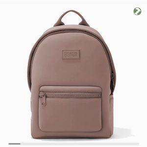 Dagne Dover Neoprene Backpack Medium Dune